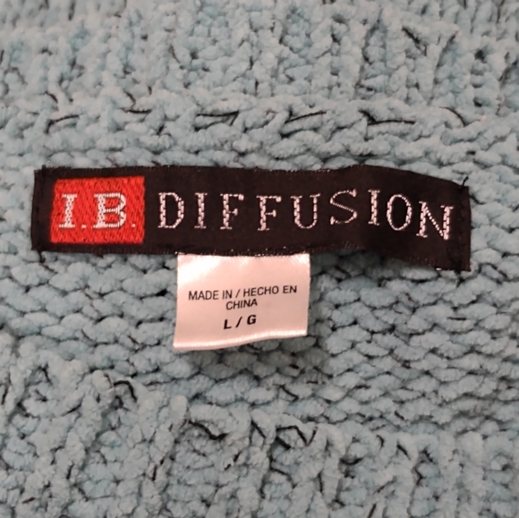 Marled Chenille Sweater - Picture 4 of 5